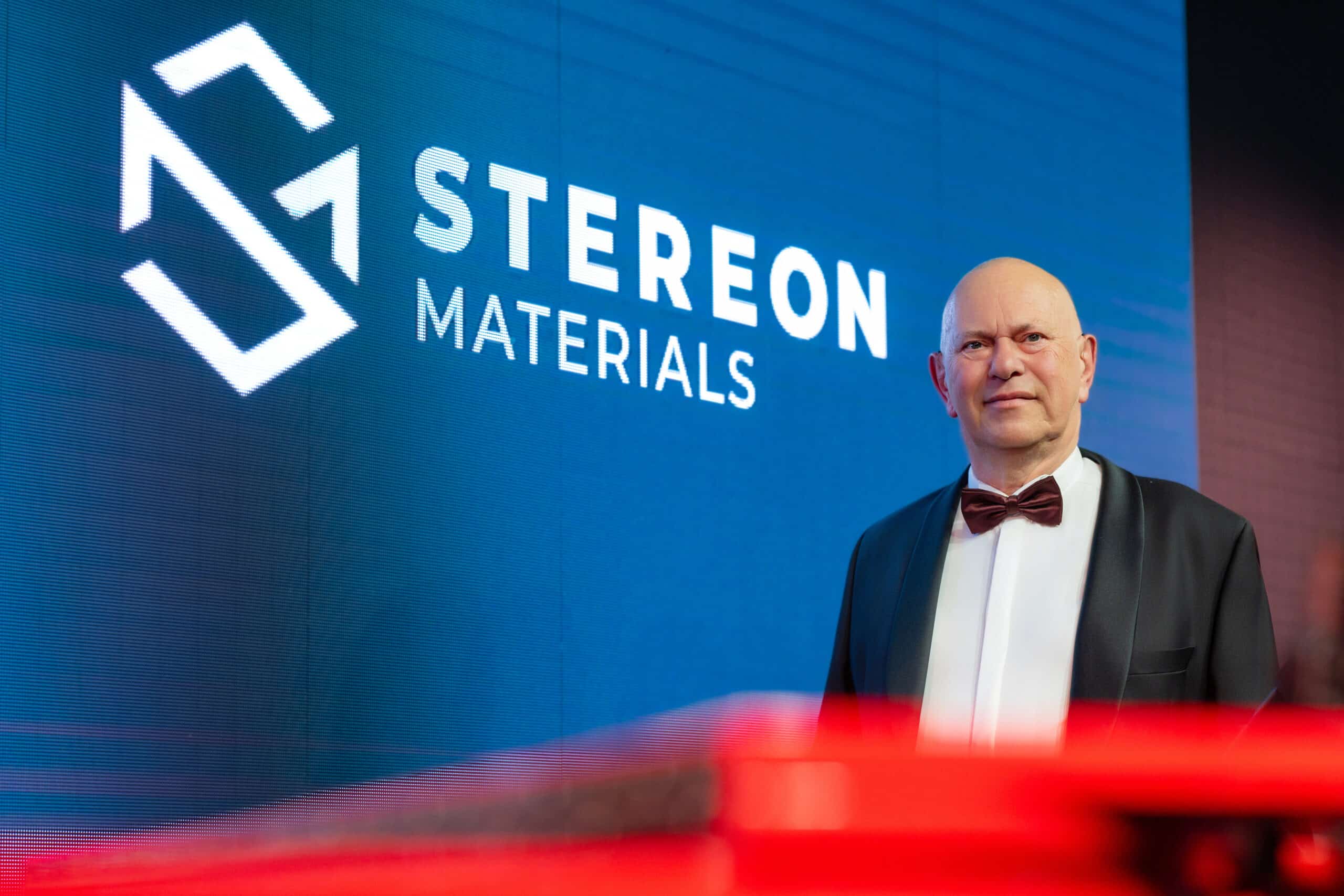 QSIL Gruppe wird STEREON Materials